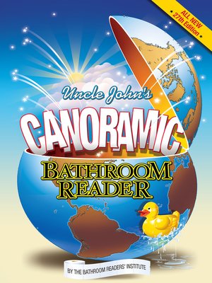 cover image of Uncle John's Canoramic Bathroom Reader
